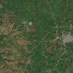 Sailana High Resolution Satellite Map