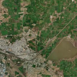 Nagda High Resolution Satellite Map