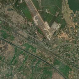 Panagarh High Resolution Satellite Map
