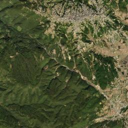 Champhai High Resolution Satellite Map