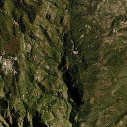 Pueblo Nuevo High Resolution Satellite Map