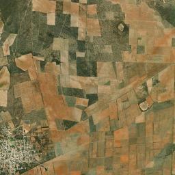 El Rucio High Resolution Satellite Map