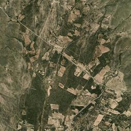 Mier y Noriega High Resolution Satellite Map