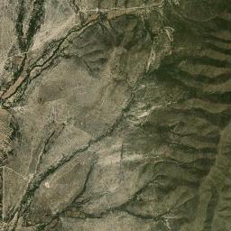 San José de Medina High Resolution Satellite Map