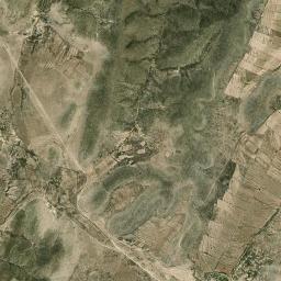 La Cardona High Resolution Satellite Map
