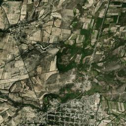 Jaumave High Resolution Satellite Map