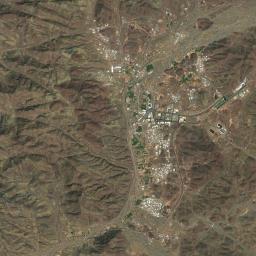 Al Faqirah High Resolution Satellite Map