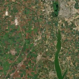 Prantij High Resolution Satellite Map