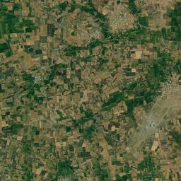 Ujjain High Resolution Satellite Map