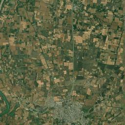 Shujalpur High Resolution Satellite Map