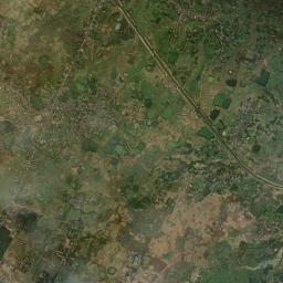 Barjora High Resolution Satellite Map
