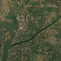 Nabadwip High Resolution Satellite Map