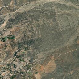 El Pescadero High Resolution Satellite Map