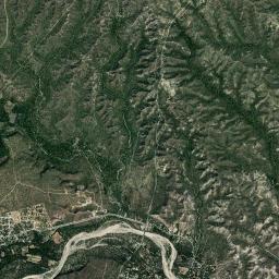 Miraflores High Resolution Satellite Map