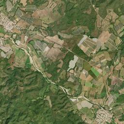 La Concepción High Resolution Satellite Map