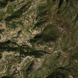 San Bernardino de Milpillas Chico High Resolution Satellite Map