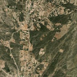 Jesús María del Terrero High Resolution Satellite Map