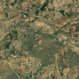 Bandia High Resolution Satellite Map