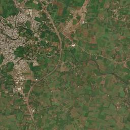 Deori Khas High Resolution Satellite Map