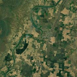 Kaimori High Resolution Satellite Map