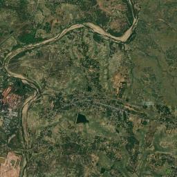 Tulin High Resolution Satellite Map