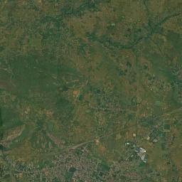 Jhalida High Resolution Satellite Map