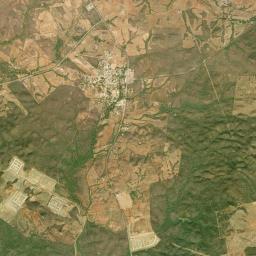 El Habal High Resolution Satellite Map