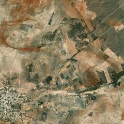 Rafael Yáñez Sosa (El Mezquite) High Resolution Satellite Map