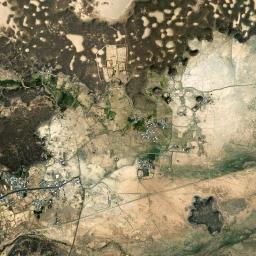 Al Jissah High Resolution Satellite Map