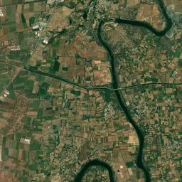 Harsol High Resolution Satellite Map