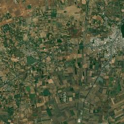 Dhansura High Resolution Satellite Map