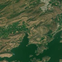 Malpur High Resolution Satellite Map