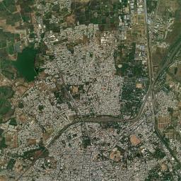 Ratlam High Resolution Satellite Map