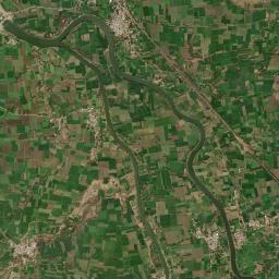 Piploda High Resolution Satellite Map