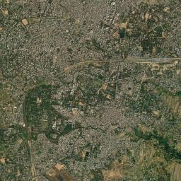 Ranchi High Resolution Satellite Map