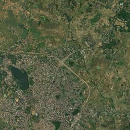 Purulia High Resolution Satellite Map