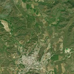 Concordia High Resolution Satellite Map