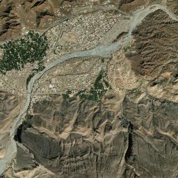 Bayt al ‘Awābī High Resolution Satellite Map