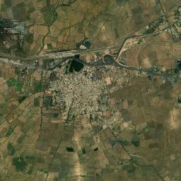 Samakhiali High Resolution Satellite Map