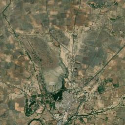 Mandal High Resolution Satellite Map
