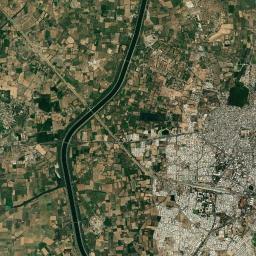 Kadi High Resolution Satellite Map