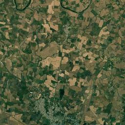 Patan High Resolution Satellite Map