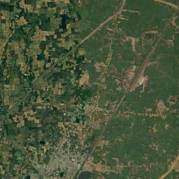 Panagar High Resolution Satellite Map