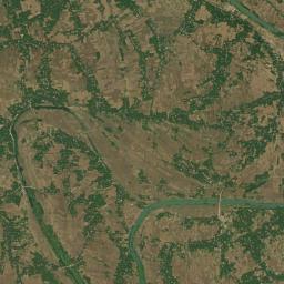 Char Bhadrāsan High Resolution Satellite Map