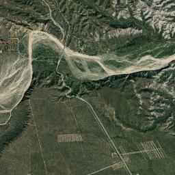 Los Cabos High Resolution Satellite Map