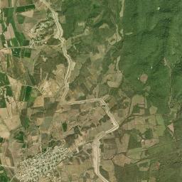 El Roble High Resolution Satellite Map