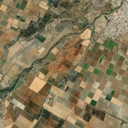 San Jose de Lourdes High Resolution Satellite Map