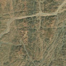 Al Bustan High Resolution Satellite Map