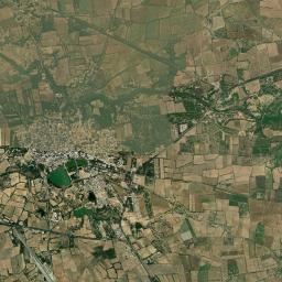 Naliya High Resolution Satellite Map