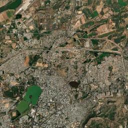 Bhuj High Resolution Satellite Map